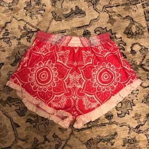 Sabo Skirt shorts